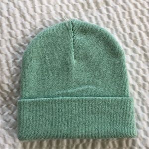 UO Mint Beanie